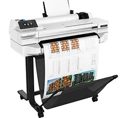 Impressora Plotter HP T530 24"